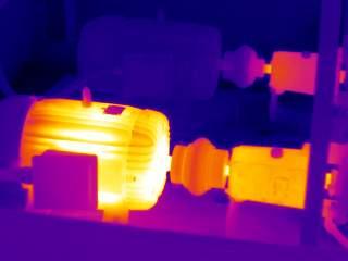Mantenimiento predictivo en bombas centrifugas