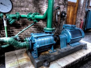 Inspecciones en bombas centrifugas